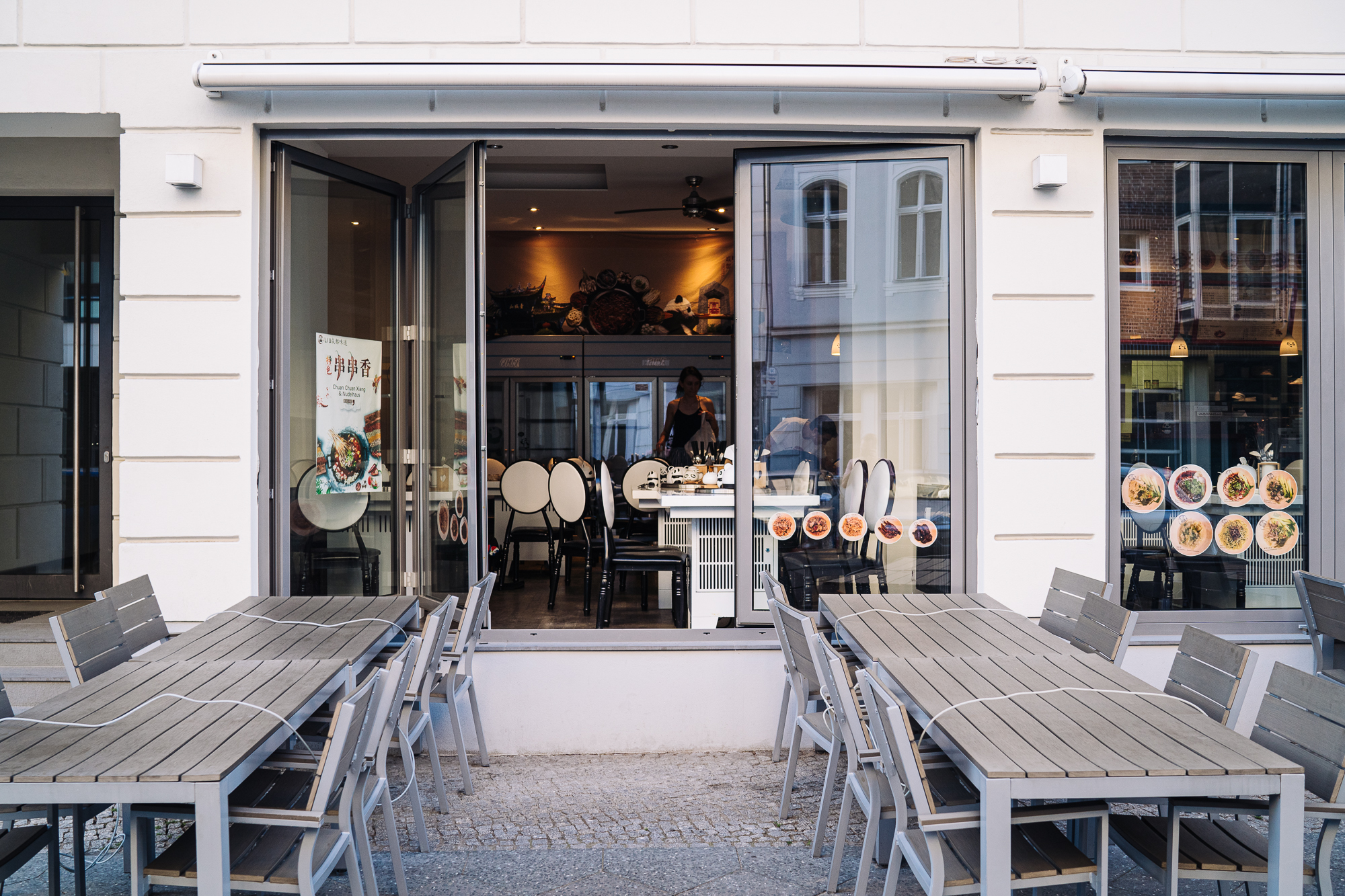 LIU Nudelhaus Berlin Food Stories