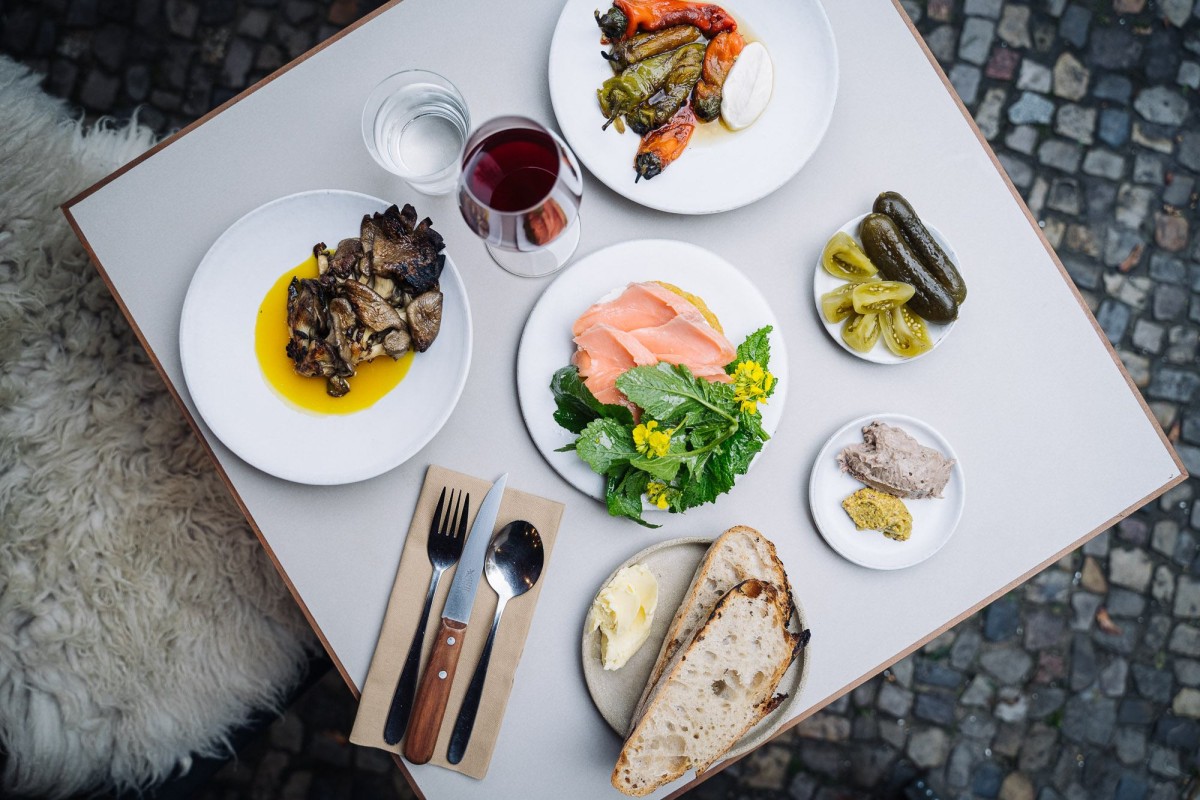 The best Casual Fine Dining in Berlin Berlin Food Stories